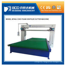 CNC Foam Contour Cutting Machine (BFXQ-2, Double Blade)